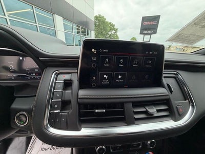 2023 GMC Yukon XL AT4