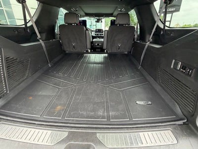2023 GMC Yukon XL AT4