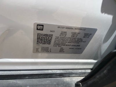2023 Chevrolet Traverse LT Leather