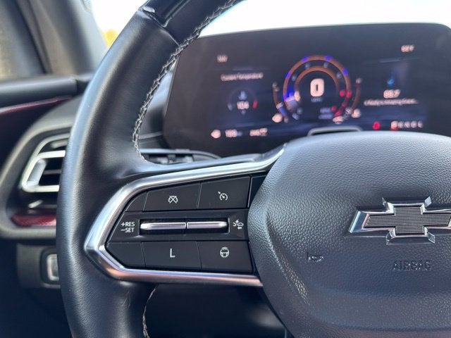 2024 Chevrolet Traverse Z71