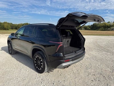 2024 Chevrolet Traverse Z71