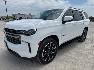 2022 Chevrolet Tahoe RST