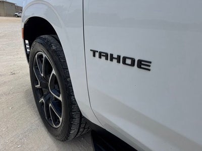 2022 Chevrolet Tahoe RST