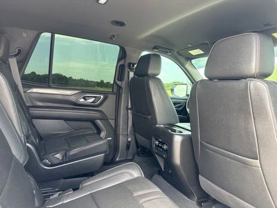 2022 Chevrolet Tahoe RST