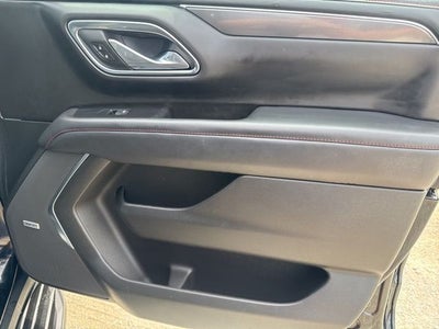 2023 Chevrolet Suburban RST