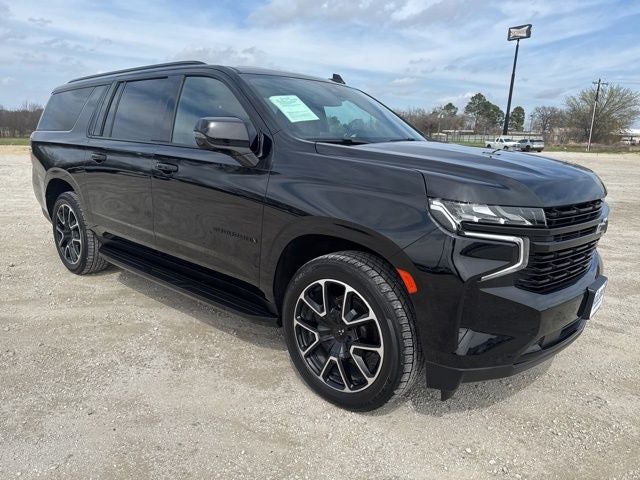 2023 Chevrolet Suburban RST