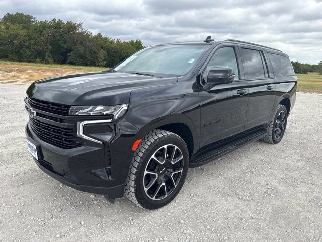 2023 Chevrolet Suburban RST