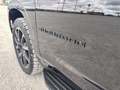 2023 Chevrolet Suburban RST