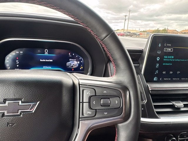 2023 Chevrolet Suburban RST