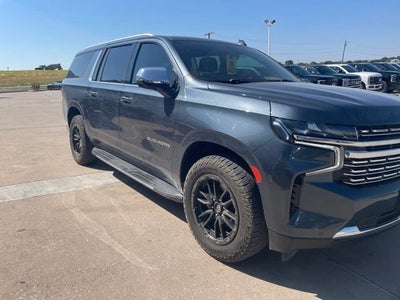 2021 Chevrolet Suburban Premier