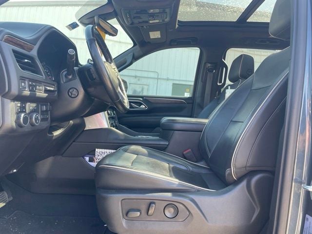 2021 Chevrolet Suburban Premier
