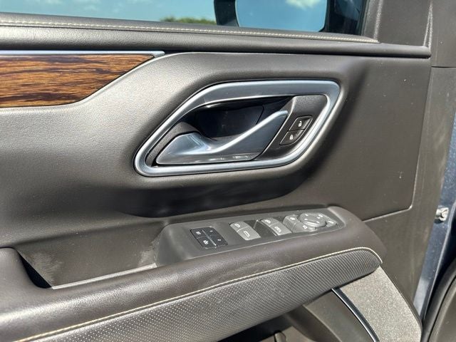 2021 Chevrolet Suburban Premier