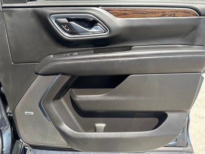 2021 Chevrolet Suburban Premier