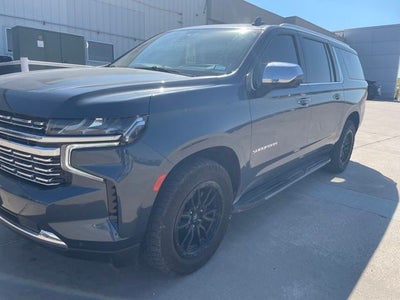 2021 Chevrolet Suburban Premier