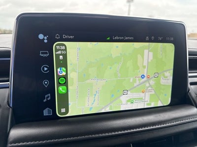 2024 Chevrolet Tahoe Z71