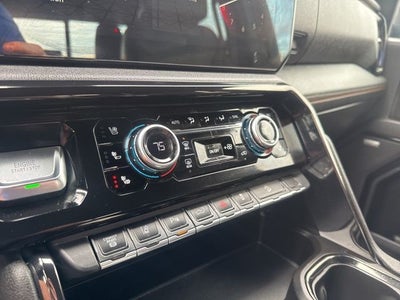 2024 GMC Sierra 2500HD AT4