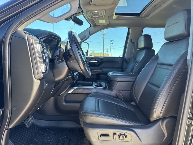 2021 GMC Sierra 2500HD Denali