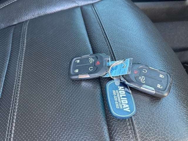 2021 GMC Sierra 2500HD Denali