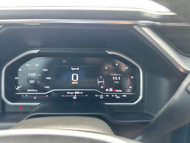 2024 GMC Sierra 2500HD Denali