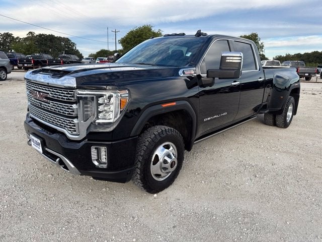 2023 GMC Sierra 3500 Denali HD