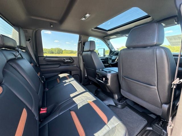 2025 GMC Sierra 2500HD AT4