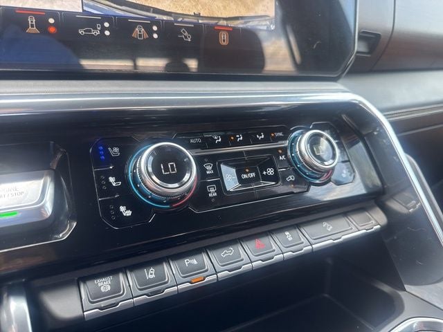 2025 GMC Sierra 2500HD Denali Ultimate