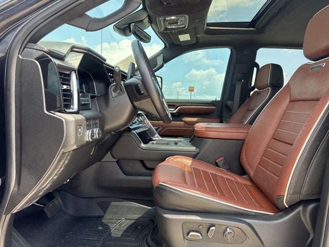 2025 GMC Sierra 2500HD Denali Ultimate