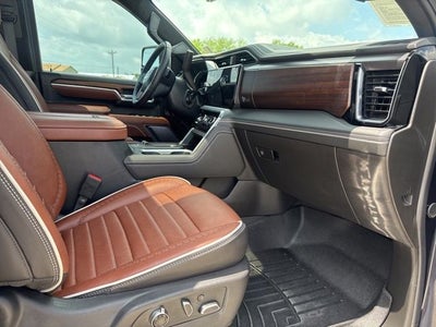 2025 GMC Sierra 2500HD Denali Ultimate