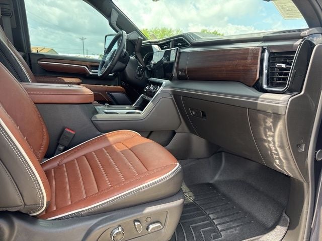 2025 GMC Sierra 2500HD Denali Ultimate