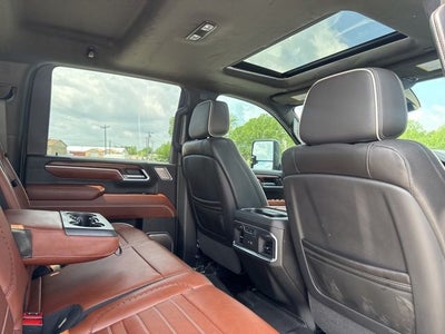 2025 GMC Sierra 2500HD Denali Ultimate