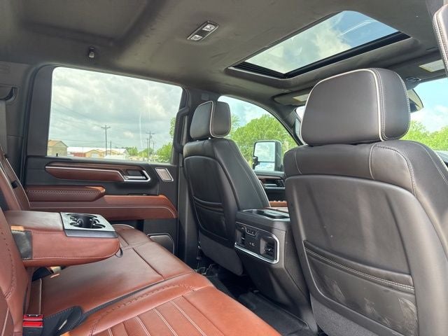2025 GMC Sierra 2500HD Denali Ultimate