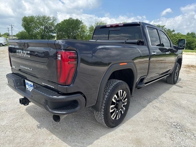 2025 GMC Sierra 2500HD Denali Ultimate