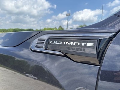 2025 GMC Sierra 2500HD Denali Ultimate