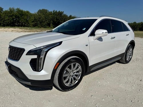 2022 Cadillac XT4 Premium Luxury