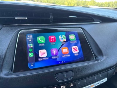 2022 Cadillac XT4 Premium Luxury