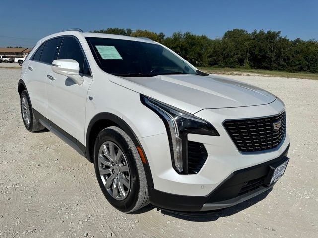 2022 Cadillac XT4 Premium Luxury