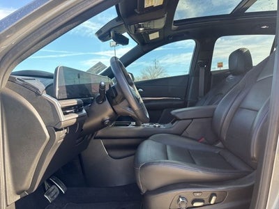 2024 Cadillac XT4 Sport