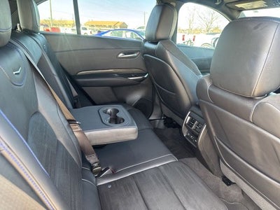 2024 Cadillac XT4 Sport