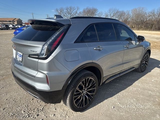 2024 Cadillac XT4 Sport