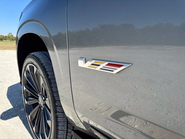 2026 Cadillac Escalade V-Series