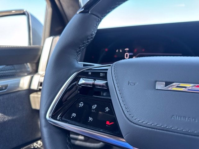 2026 Cadillac Escalade V-Series