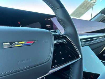 2026 Cadillac Escalade V-Series