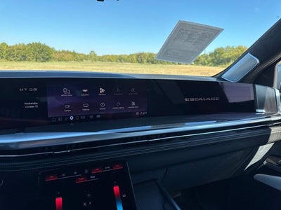 2026 Cadillac Escalade V-Series
