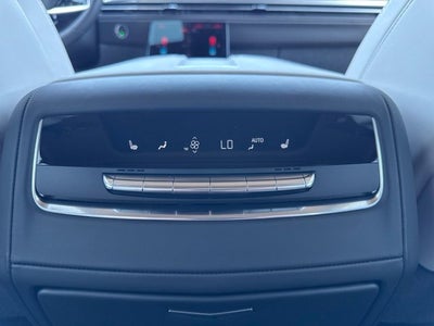 2026 Cadillac Escalade V-Series