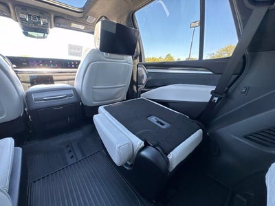 2026 Cadillac Escalade V-Series