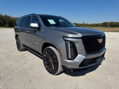 2026 Cadillac Escalade V-Series