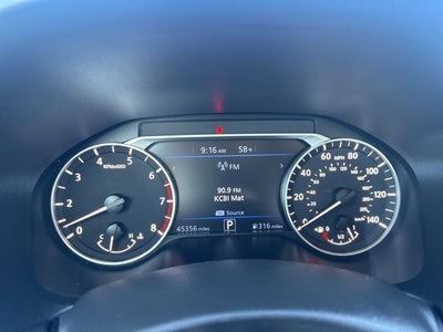 2024 Nissan Altima 2.5 SV