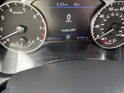 2024 Nissan Altima 2.5 SV