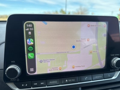 2024 Nissan Altima 2.5 SV