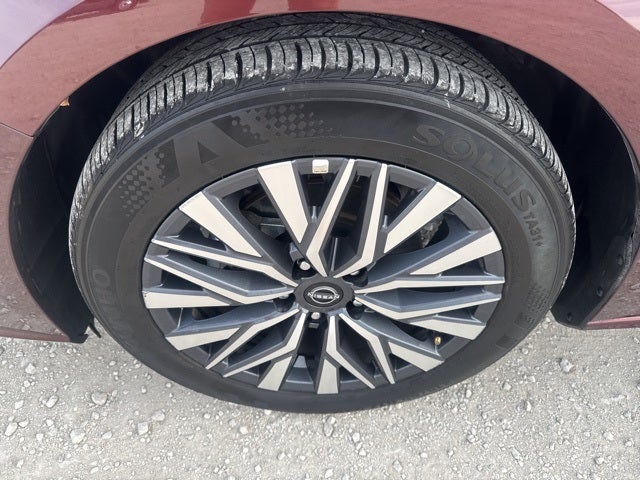 2025 Nissan Altima 2.5 SV